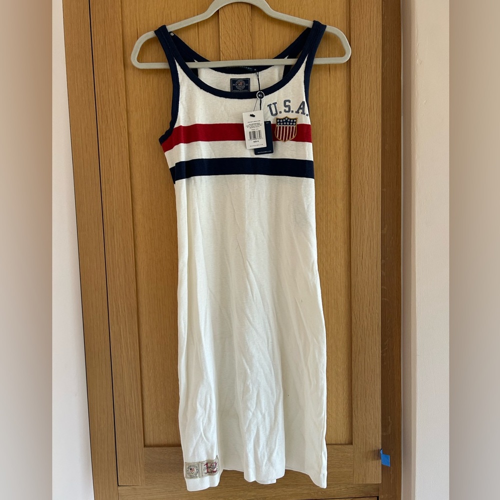 Polo Ralph Lauren Patriotic Dress